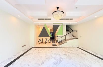 Villa - 3 - 4 for rent in The Dreamz - Al Furjan - Dubai