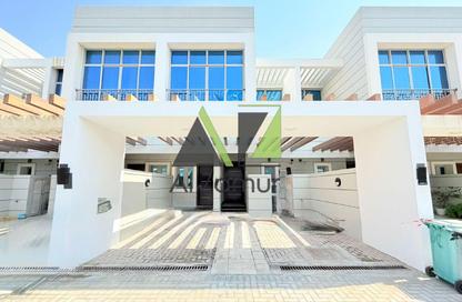 Villa - 3 - 4 for rent in The Dreamz - Al Furjan - Dubai