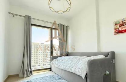 Apartment - 1 Bedroom - 1 Bathroom for sale in UNA Apartments - Town Square - Dubai