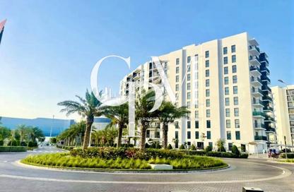 Apartment - 2 Bedrooms - 2 Bathrooms for rent in Waters Edge - Yas Island - Abu Dhabi