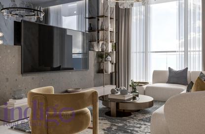Apartment - 1 Bedroom - 2 Bathrooms for sale in SquareX Residence - District 10 - Jumeirah Village Circle - Dubai Apartment - 1 Bedroom - 2 Bathrooms for sale in SquareX Residence - District 10 - Jumeirah Village Circle - Dubai