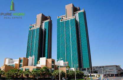 Apartment - 3 Bedrooms - 4 Bathrooms for sale in Al Durrah Tower - Marina Square - Al Reem Island - Abu Dhabi Apartment - 3 Bedrooms - 4 Bathrooms for sale in Al Durrah Tower - Marina Square - Al Reem Island - Abu Dhabi