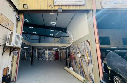 Warehouse - Studio - 1 Bathroom for rent in Al Quoz Industrial Area 4 - Al Quoz Industrial Area - Al Quoz - Dubai Warehouse - Studio - 1 Bathroom for rent in Al Quoz Industrial Area 4 - Al Quoz Industrial Area - Al Quoz - Dubai