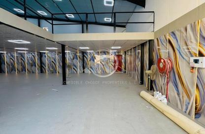 Warehouse - Studio - 1 Bathroom for rent in Al Quoz Industrial Area 4 - Al Quoz Industrial Area - Al Quoz - Dubai