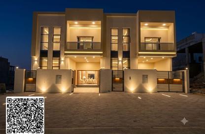 Villa - 3 - 7 for sale in Kabbali Hills - Al Helio 2 - Al Helio - Ajman