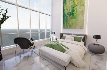 Apartment - Studio - 1 for sale in Wind Tower 1 - JLT Cluster B - Jumeirah Lake Towers - Dubai