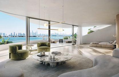 Apartment - 2 - 3 for sale in Bella - Passo by Beyond - Palm Jumeirah - Dubai