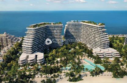 Apartment - 2 - 3 for sale in Bella - Passo by Beyond - Palm Jumeirah - Dubai