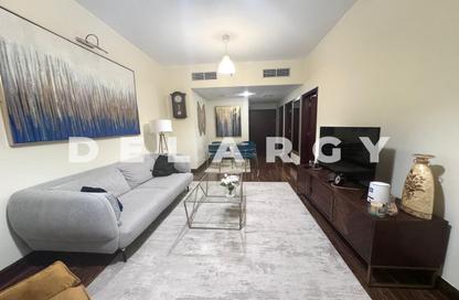 شقة - غرفة نوم - 2 حمامات للايجار في برج أيكون 2 - (JLT) مجمع L - أبراج بحيرات الجميرا - دبي شقة - غرفة نوم - 2 حمامات للايجار في برج أيكون 2 - (JLT) مجمع L - أبراج بحيرات الجميرا - دبي