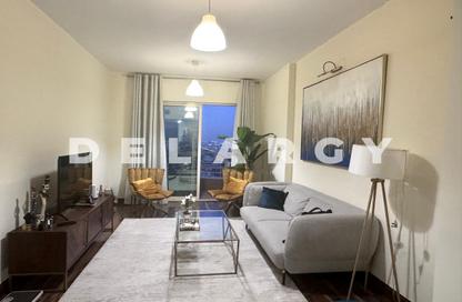 شقة - غرفة نوم - 2 حمامات للايجار في برج أيكون 2 - (JLT) مجمع L - أبراج بحيرات الجميرا - دبي