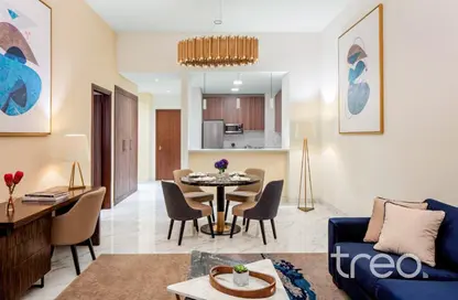 Apartment - 3 Bedrooms - 3 Bathrooms for rent in Avani Palm View Hotel  and  Suites - Dubai Media City - Dubai