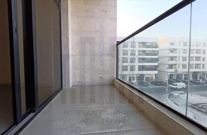 Apartment - 1 - 2 for rent in Sarab 2 - Aljada - Sharjah