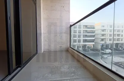 شقة - غرفة نوم - 2 حمامات للايجار في سراب 2 - الجادة - الشارقة
