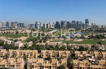 شقة - 1 حمام للبيع في إيليت سبورت ريزيدنس 10 برج 2 - مساكن النخبة الرياضية 10 - مساكن النخبة الرياضية - مدينة دبي الرياضية - دبي