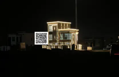 فيلا - 5 غرف نوم - 7 حمامات للبيع في الحليو 1 - الحليو - عجمان