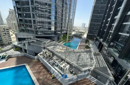 شقة - 3 غرف نوم - 4 حمامات للايجار في راديانت سكوير - مدينة الأضواء - جزيرة الريم - أبوظبي