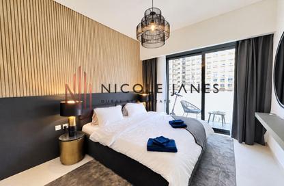 Apartment - 1 - 1 for sale in Oxford 212 - District 10 - Jumeirah Village Circle - Dubai