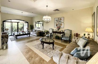 Villa - 4 Bedrooms - 5 Bathrooms for rent in Naseem - Mudon - Dubai