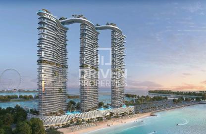Apartment - 2 Bedrooms - 3 Bathrooms for sale in Damac Bay 2 Tower A - Damac Bay 2 - Dubai Harbour - Dubai Apartment - 2 Bedrooms - 3 Bathrooms for sale in Damac Bay 2 Tower A - Damac Bay 2 - Dubai Harbour - Dubai