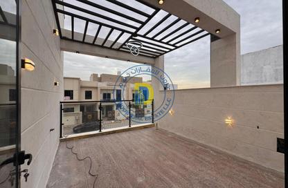 Townhouse - 4 Bedrooms - 7 Bathrooms for sale in Al Helio 2 - Al Helio - Ajman