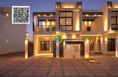 Townhouse - 4 Bedrooms - 7 Bathrooms for sale in Al Helio 2 - Al Helio - Ajman