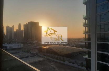 شقة - 2 - 3 للايجار في 1 بارك جيت ريزيدنس - مساكن بارك غايت - الكفاف - بر دبي - دبي