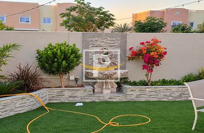 Townhouse - 3 - 4 for rent in Amaranta 3 - Amaranta - Villanova - Dubai