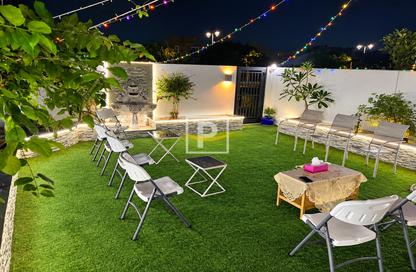 Townhouse - 3 - 4 for rent in Amaranta 3 - Amaranta - Villanova - Dubai