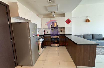 Apartment - 2 Bedrooms - 2 Bathrooms for sale in Lawnz by Danube Block 3 - Lawnz by Danube - International City - Dubai