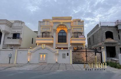 Villa - 6 Bedrooms - 7+ Bathrooms for sale in Al Helio 2 - Al Helio - Ajman