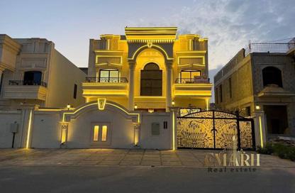 Villa - 6 Bedrooms - 7+ Bathrooms for sale in Al Helio 2 - Al Helio - Ajman