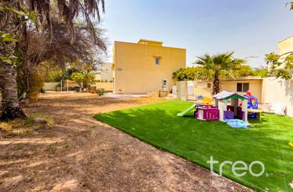 Villa - 4 - 5 for rent in Meadows 9 - Meadows - Dubai