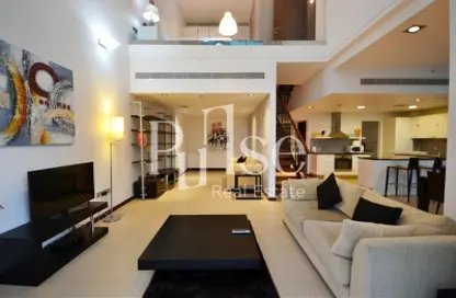 Apartment - 2 Bedrooms - 2 Bathrooms for rent in Liberty House - DIFC - Dubai