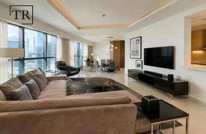 Apartment - 2 Bedrooms - 3 Bathrooms for sale in Tower B - Damac Towers by Paramount - Business Bay - Dubai