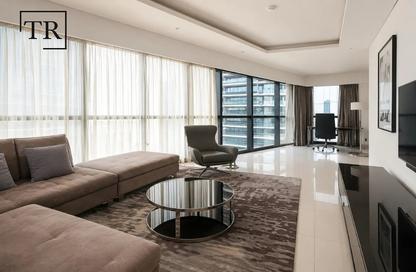 Apartment - 2 Bedrooms - 3 Bathrooms for sale in Tower B - Damac Towers by Paramount - Business Bay - Dubai