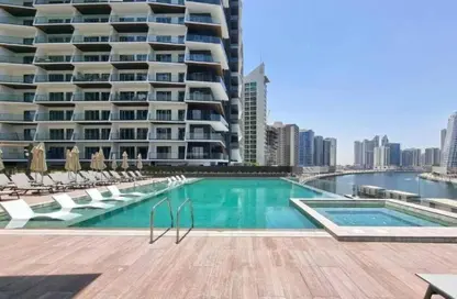 شقة - 2 غرف نوم - 2 حمامات للايجار في 15 Northside - Tower 1 - 15 نورث سايد - الخليج التجاري - دبي