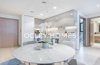 Apartment - 2 Bedrooms - 2 Bathrooms for rent in Azizi Riviera 41 - Azizi Riviera - Meydan One - Meydan - Dubai Apartment - 2 Bedrooms - 2 Bathrooms for rent in Azizi Riviera 41 - Azizi Riviera - Meydan One - Meydan - Dubai