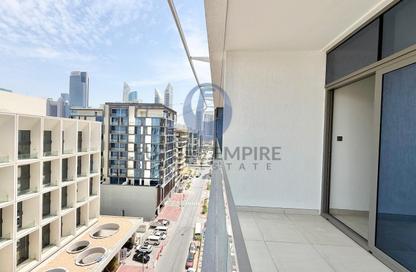 Apartment - 1 Bedroom - 2 Bathrooms for rent in Al Habbai 6 - Jumeirah Garden City - Al Satwa - Dubai Apartment - 1 Bedroom - 2 Bathrooms for rent in Al Habbai 6 - Jumeirah Garden City - Al Satwa - Dubai