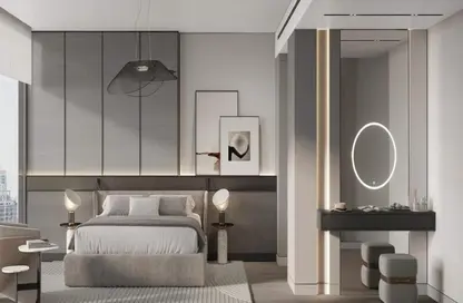 شقة - 2 غرف نوم - 3 حمامات للبيع في بارك واي من برستيج وان - بو كدرة - دبي