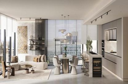 Apartment - 2 Bedrooms - 3 Bathrooms for sale in Parkway by Prestige One - Bukadra - Dubai