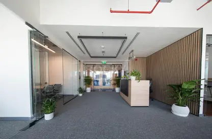 Office Space - Studio for rent in Emaar Business Park Building 3 - Emaar Business Park - Sheikh Zayed Road - Dubai