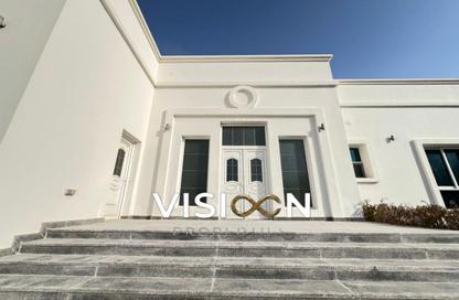 Villa - 4 Bedrooms - 7 Bathrooms for rent in Nad Al Sheba 4 - Nad Al Sheba - Dubai