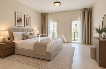 شقة - 2 - 4 للبيع في مبنى 158 - طراز حديث - ديسكفري جاردنز - دبي