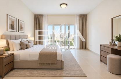 شقة - 2 - 4 للبيع في مبنى 158 - طراز حديث - ديسكفري جاردنز - دبي