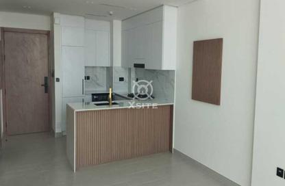 Apartment - 1 Bedroom - 2 Bathrooms for rent in Binghatti Amber - District 11 - Jumeirah Village Circle - Dubai