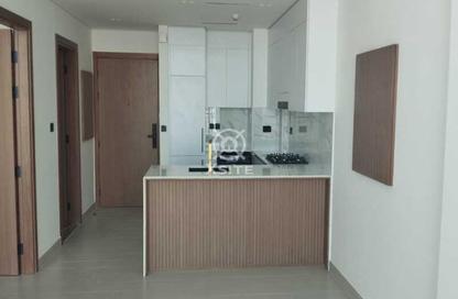 Apartment - 1 Bedroom - 2 Bathrooms for rent in Binghatti Amber - District 11 - Jumeirah Village Circle - Dubai