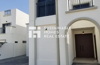 Villa - 4 Bedrooms - 5 Bathrooms for rent in Alreeman II - Al Shamkha - Abu Dhabi