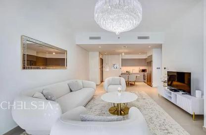 Apartment - 2 Bedrooms - 3 Bathrooms for rent in Act One - Act One Act Two Towers - Opera District - Downtown Dubai - Dubai