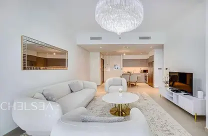 Apartment - 2 Bedrooms - 3 Bathrooms for rent in Act One - Act One Act Two Towers - Opera District - Downtown Dubai - Dubai