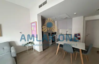 Apartment - 1 Bedroom - 1 Bathroom for rent in Waters Edge - Yas Island - Abu Dhabi